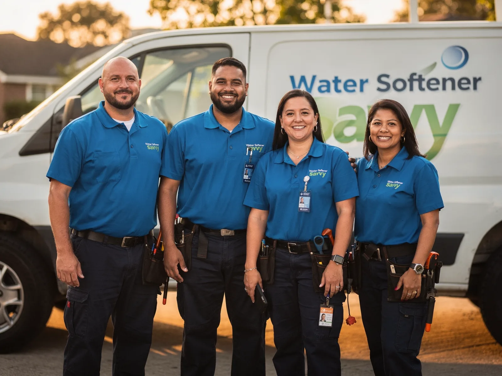 Water Softener Installation company in Emington, IL