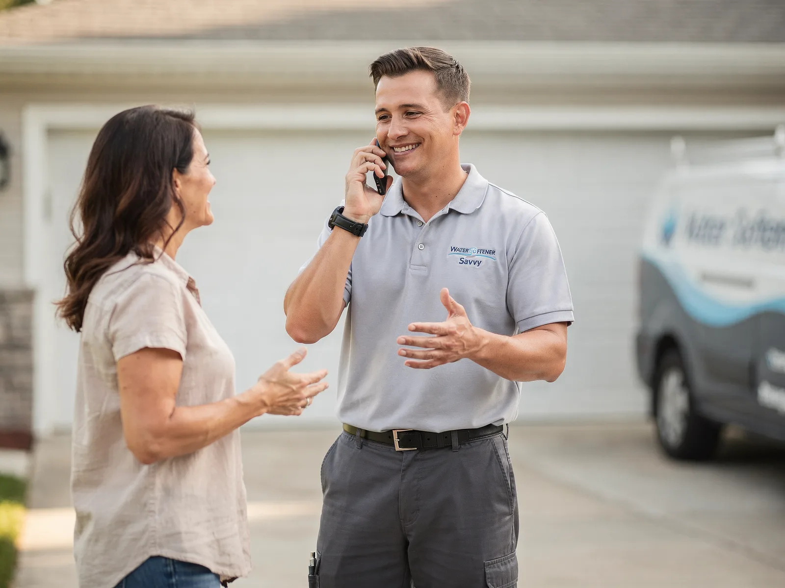 Water Softener Installation Emington, IL FAQs